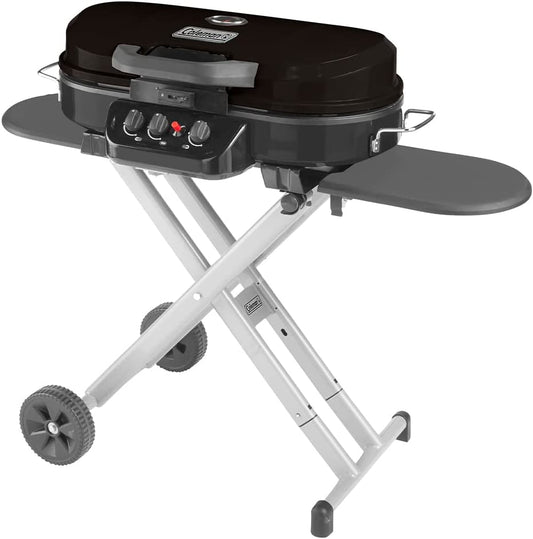 Gas Grill | Portable Propane Grill | Roadtrip 285 Black